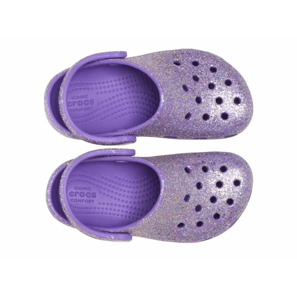 Crocs shoes - Purple 4