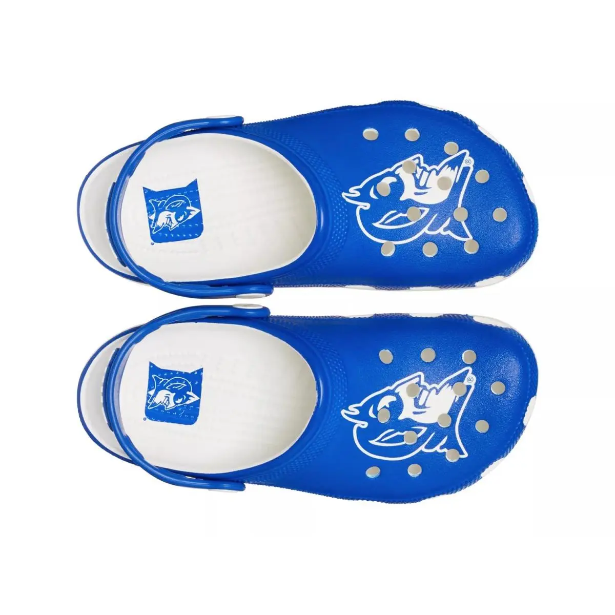 Crocs shoes - White 4
