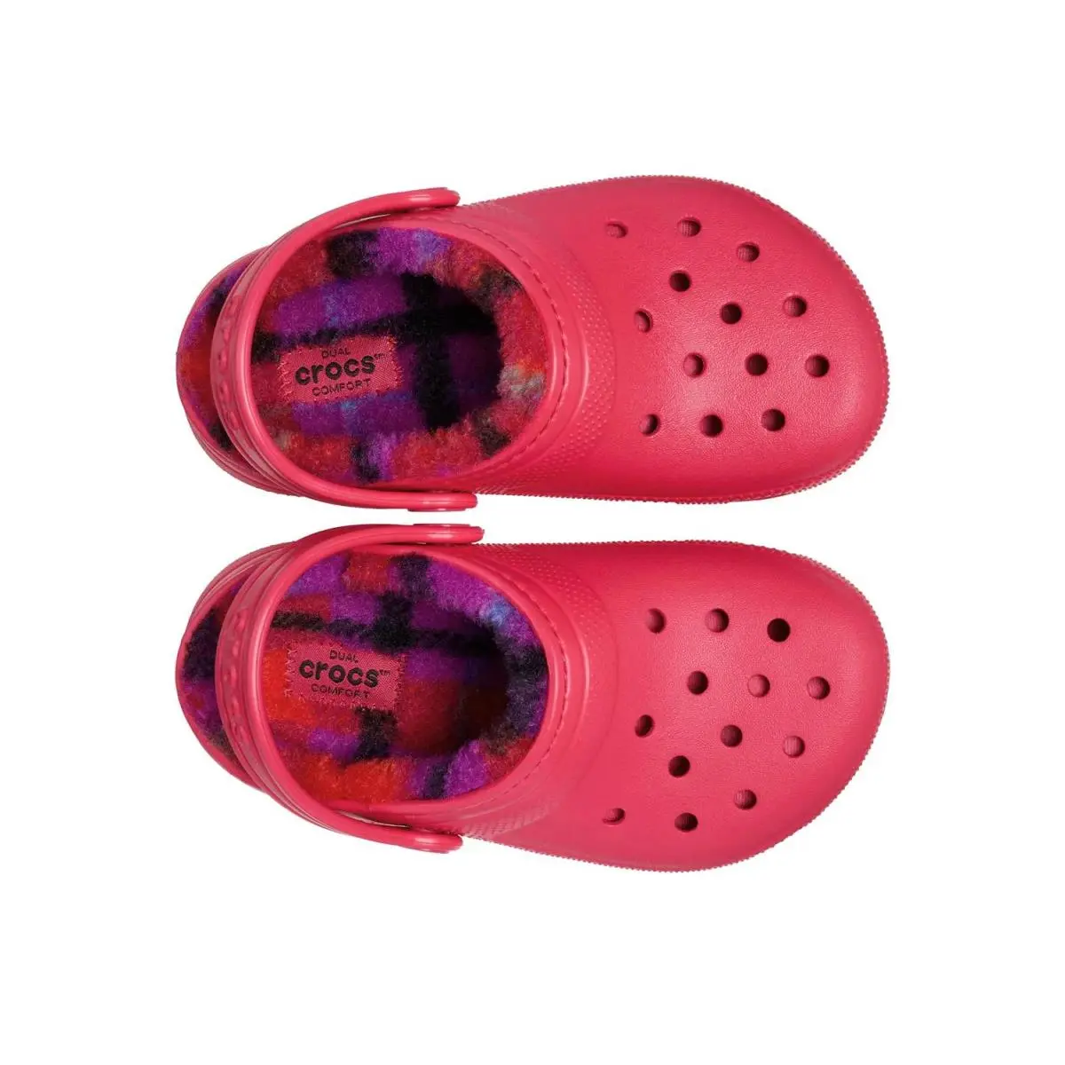 Crocs shoes - Red 4