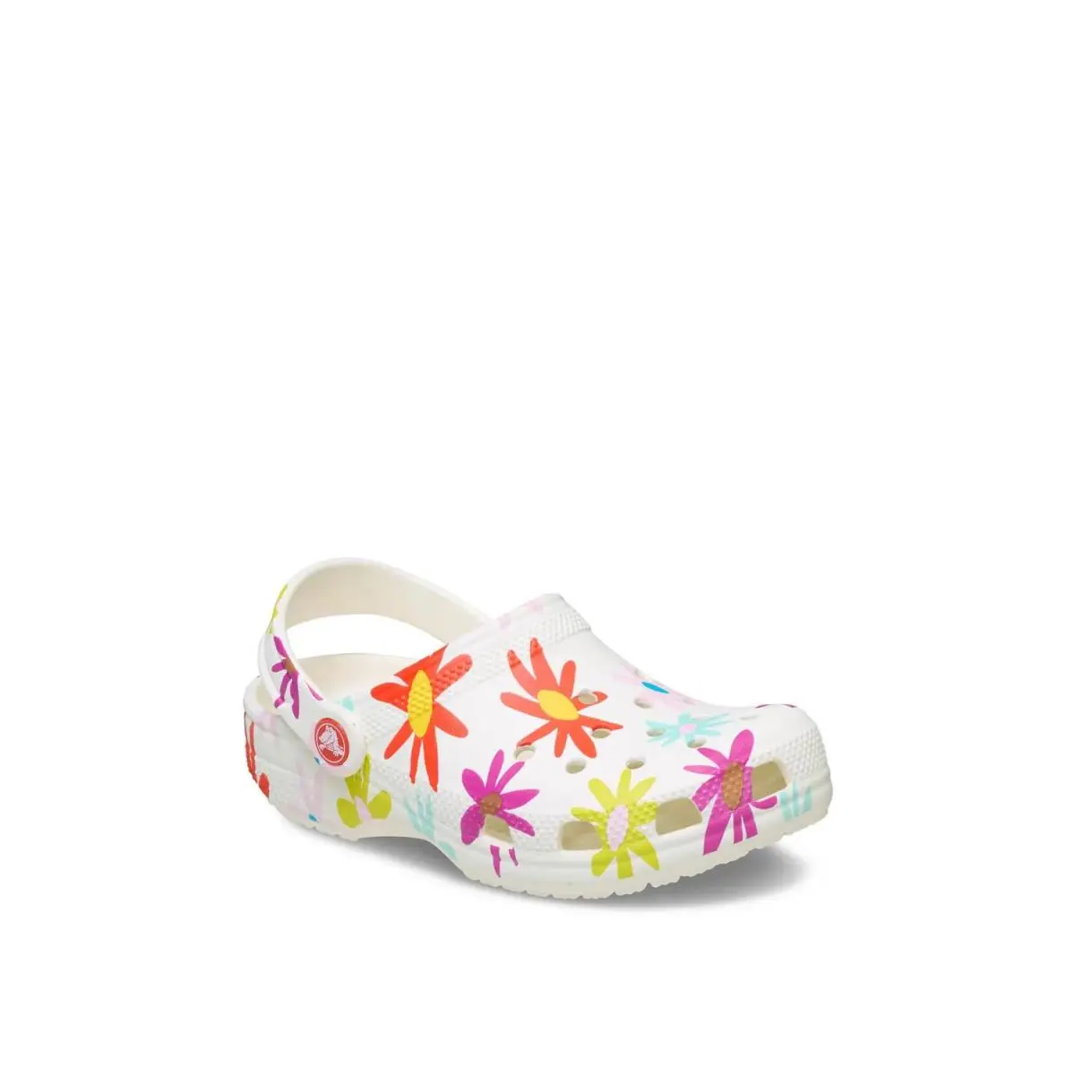 Girl`s Clogs Crocs Classic Crafted Clog