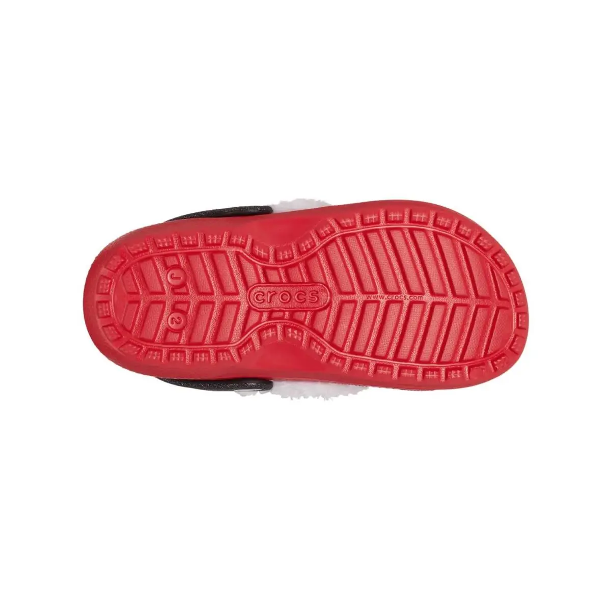 Crocs shoes - Red Multicolor 3