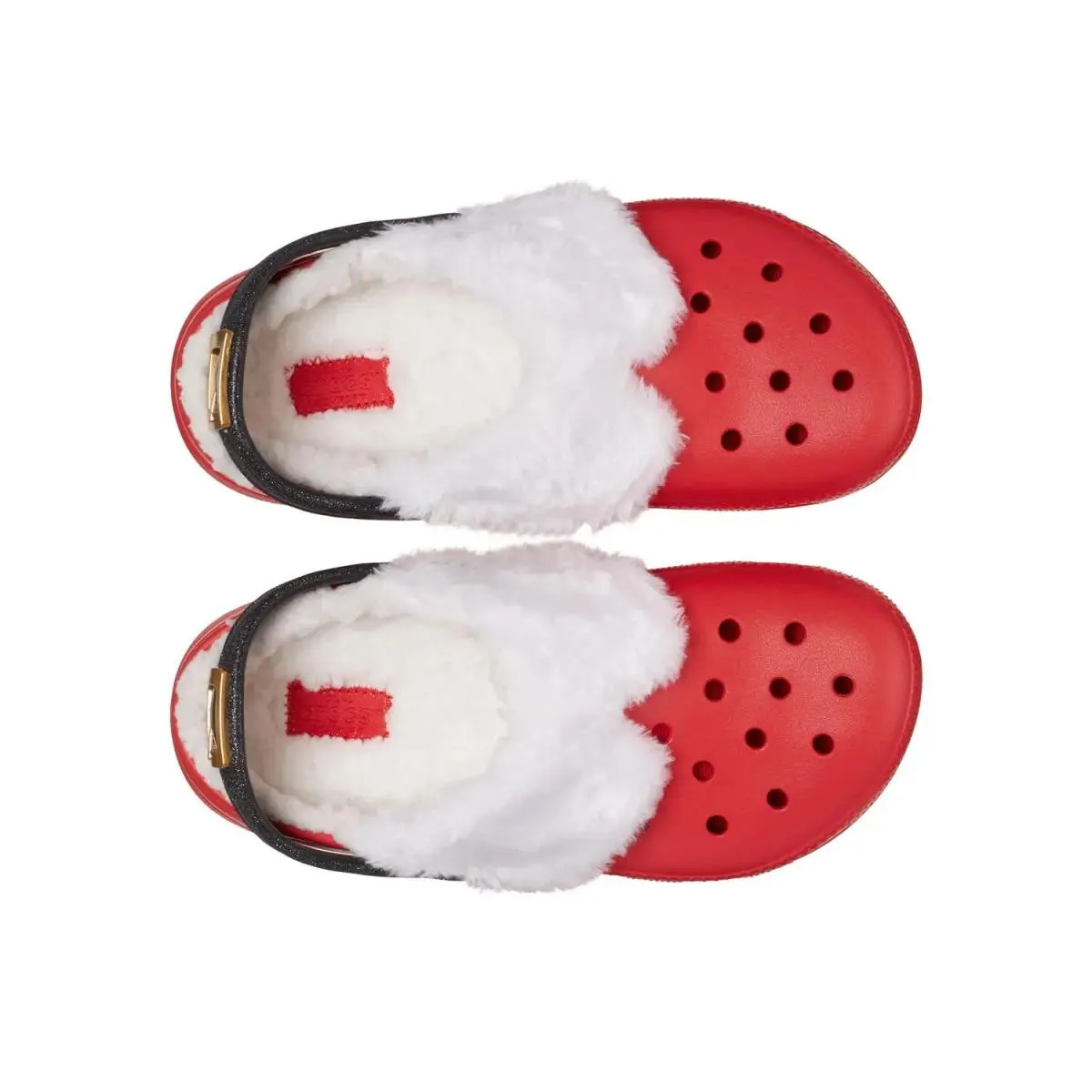 Crocs shoes - Red Multicolor 4