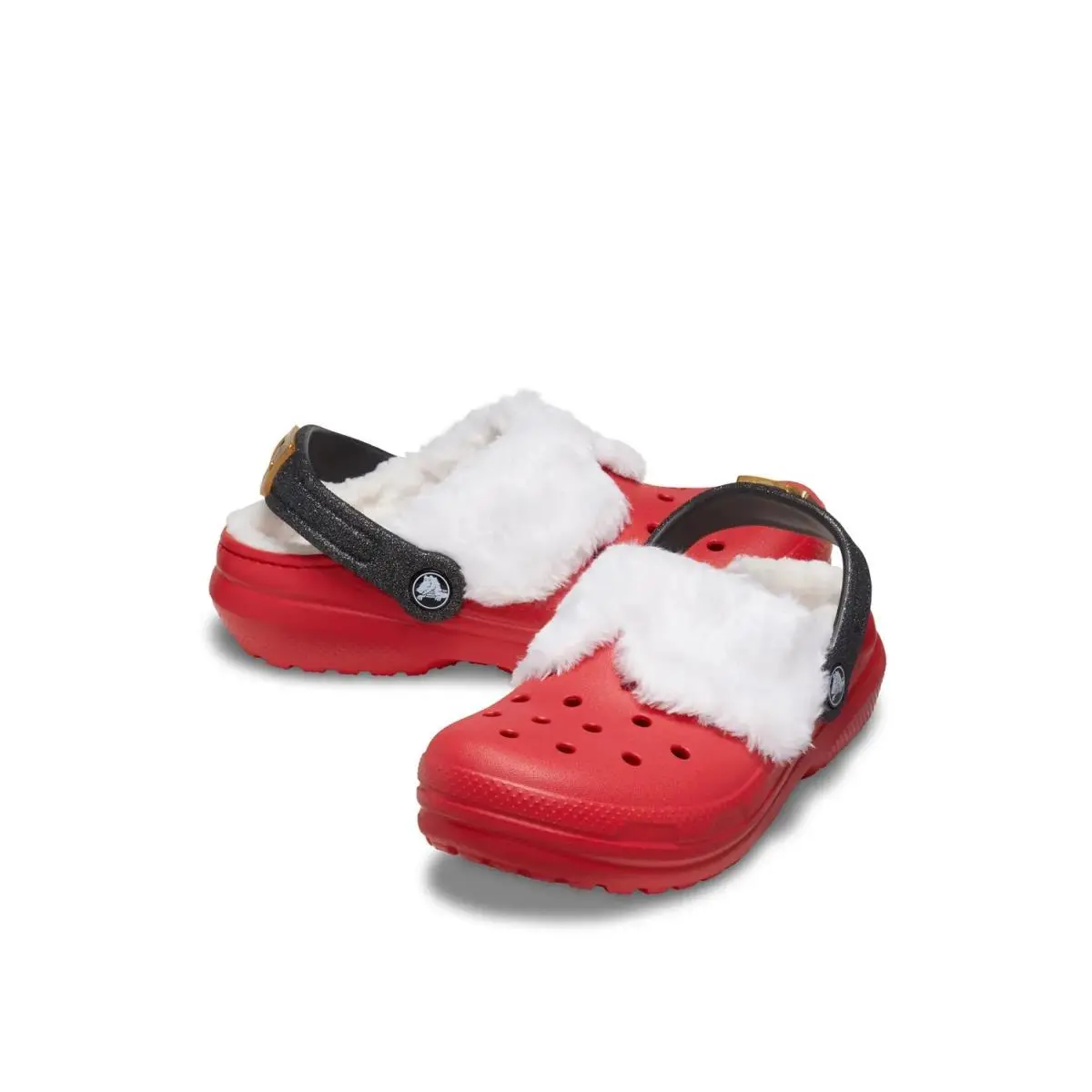 Crocs shoes - Red Multicolor 5