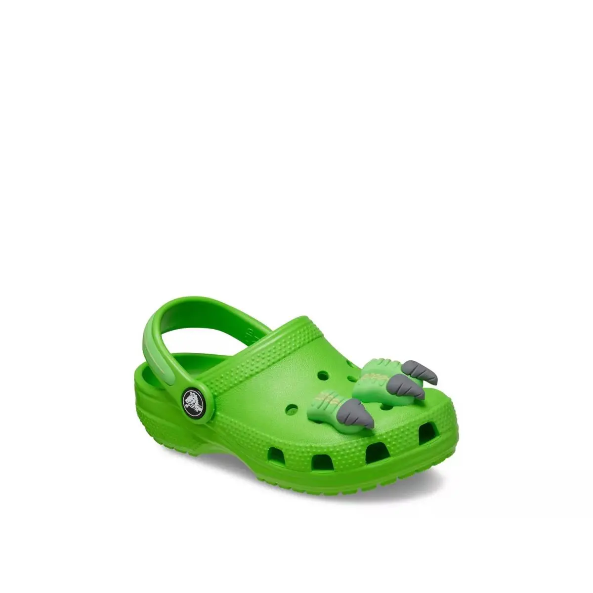 Boy`s Sandals Crocs Classic I AM Dinosaur Clog