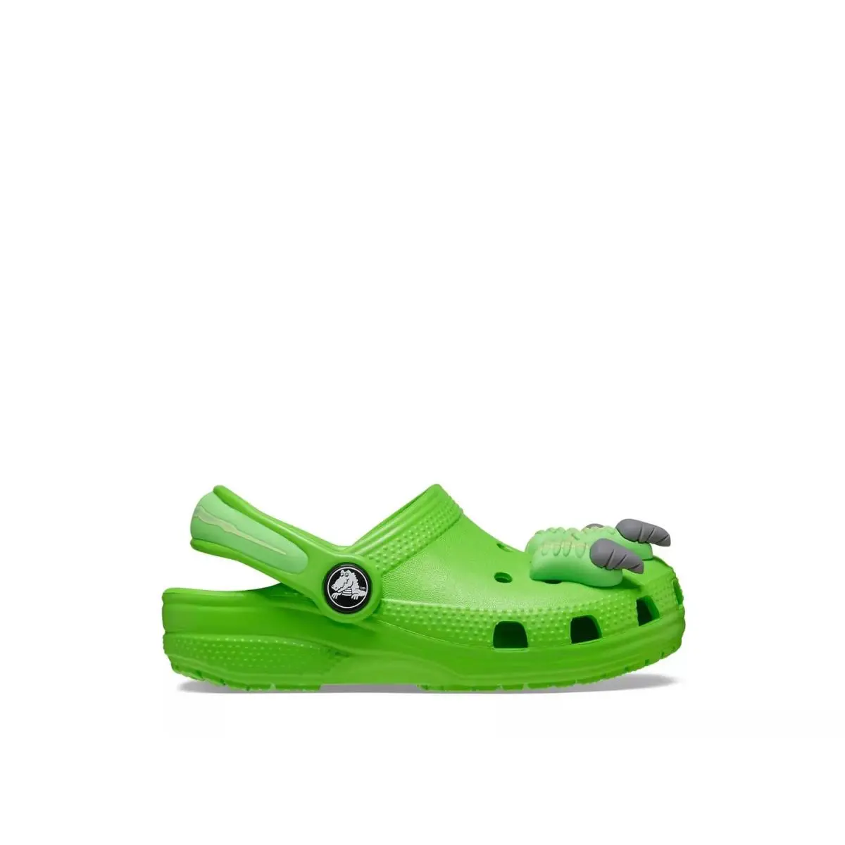 Crocs shoes - Green Slime 2
