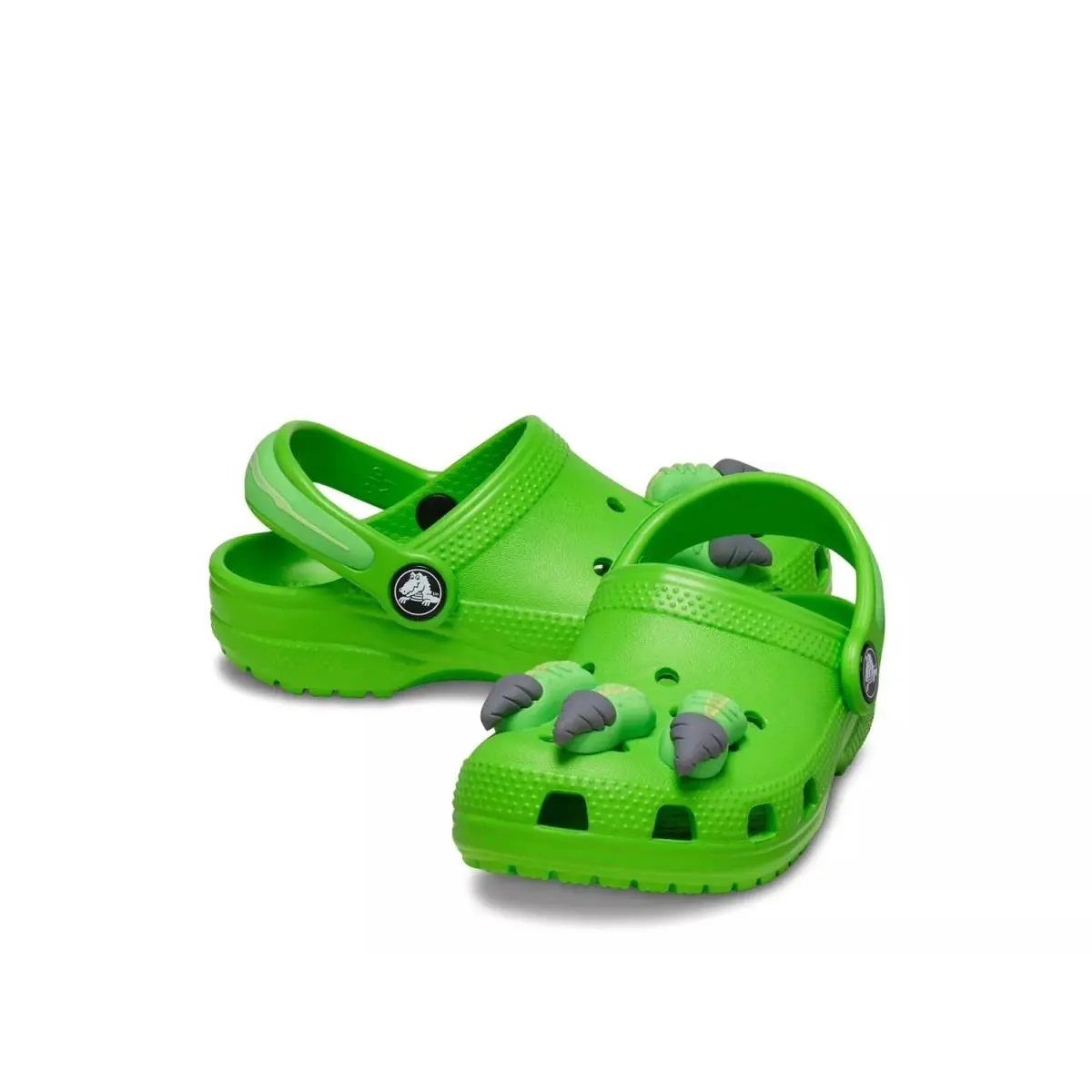 Crocs shoes - Green Slime 5