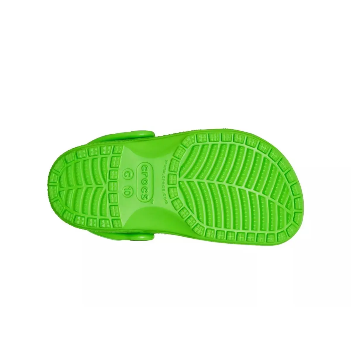 Crocs shoes - Green Slime 11