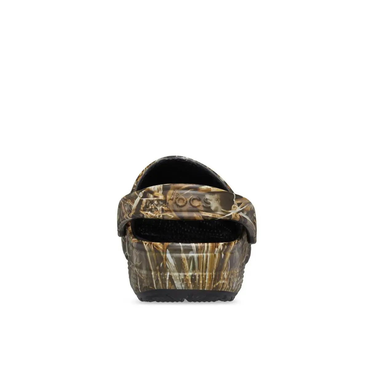 Crocs shoes - Dark Green Camo Print 8