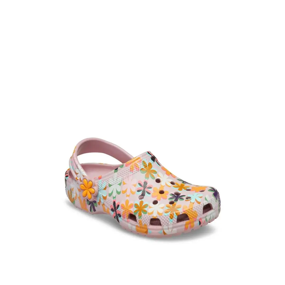 Girl`s Sandals Crocs Classic Retro Summer Clog
