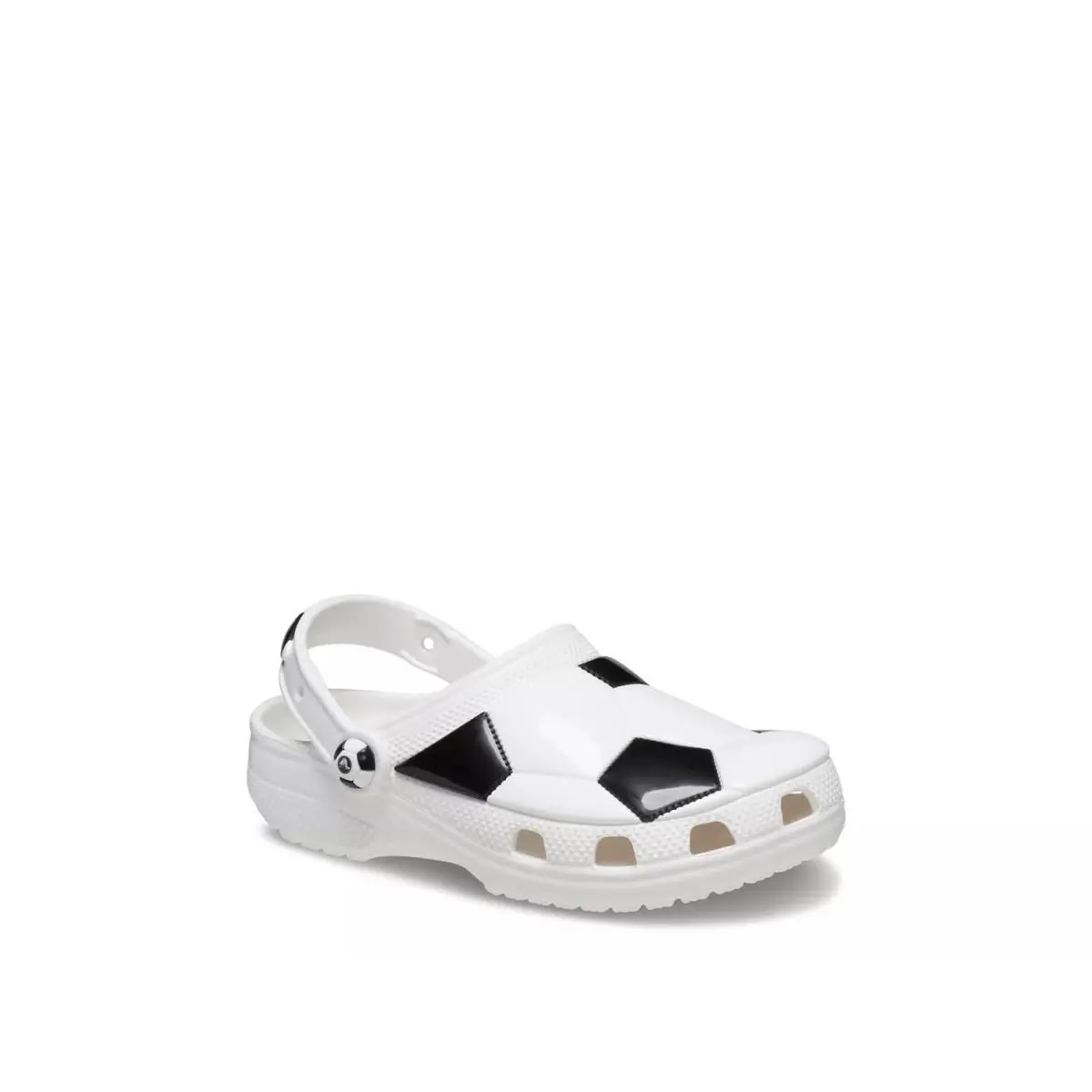 Boy`s Sandals Crocs Classic Soccer Ball Clog