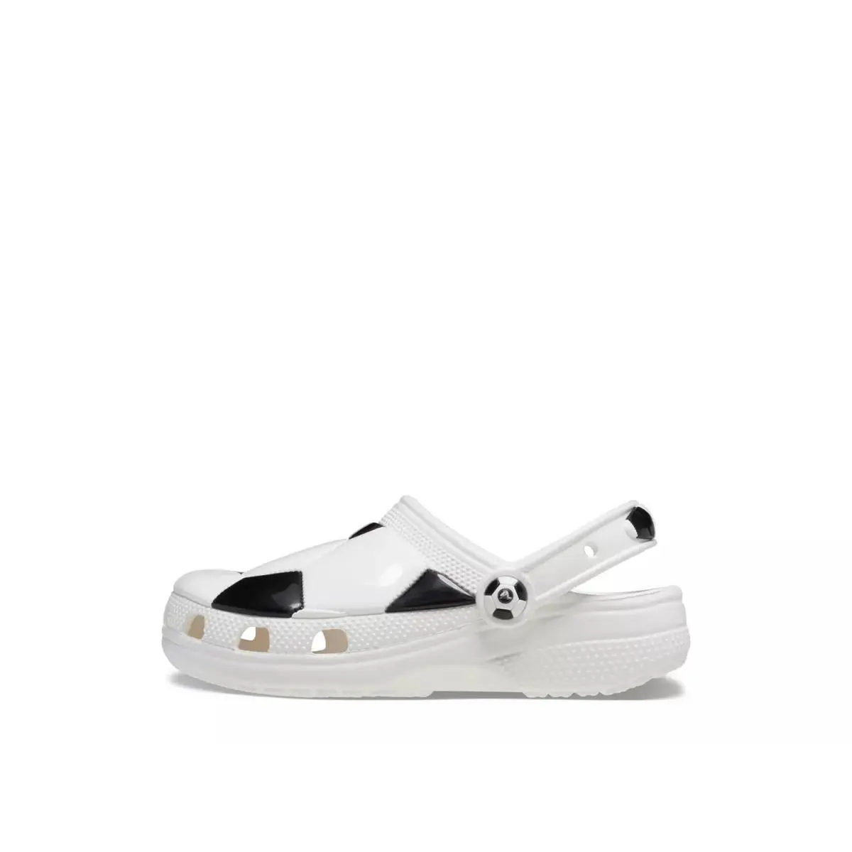 Crocs shoes - Black/White 0