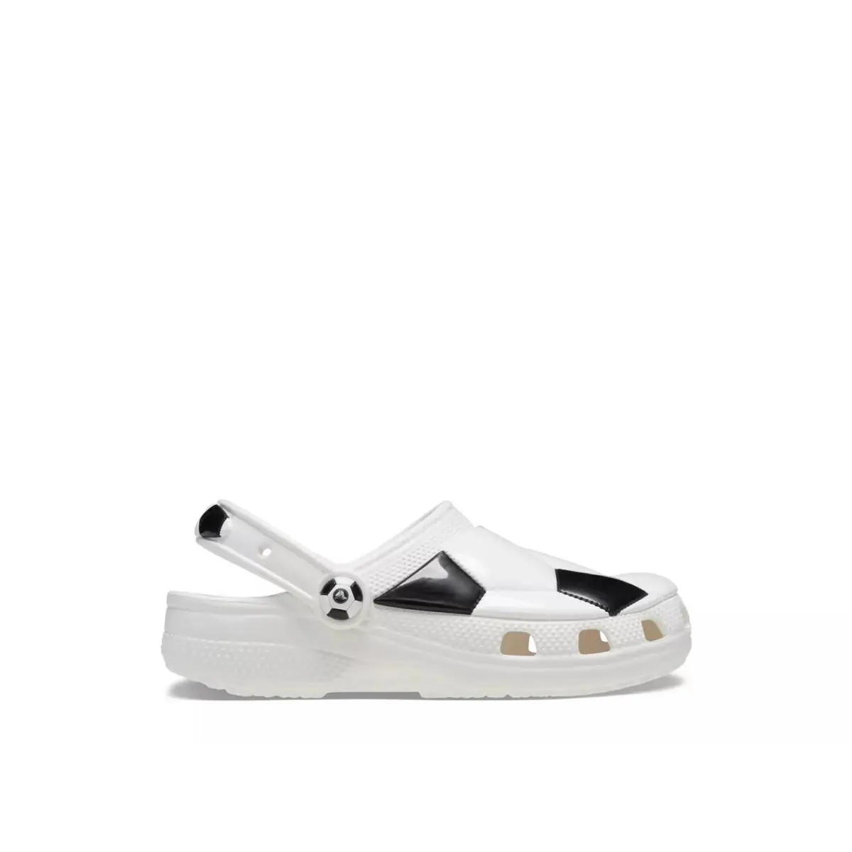 Crocs shoes - Black/White 2