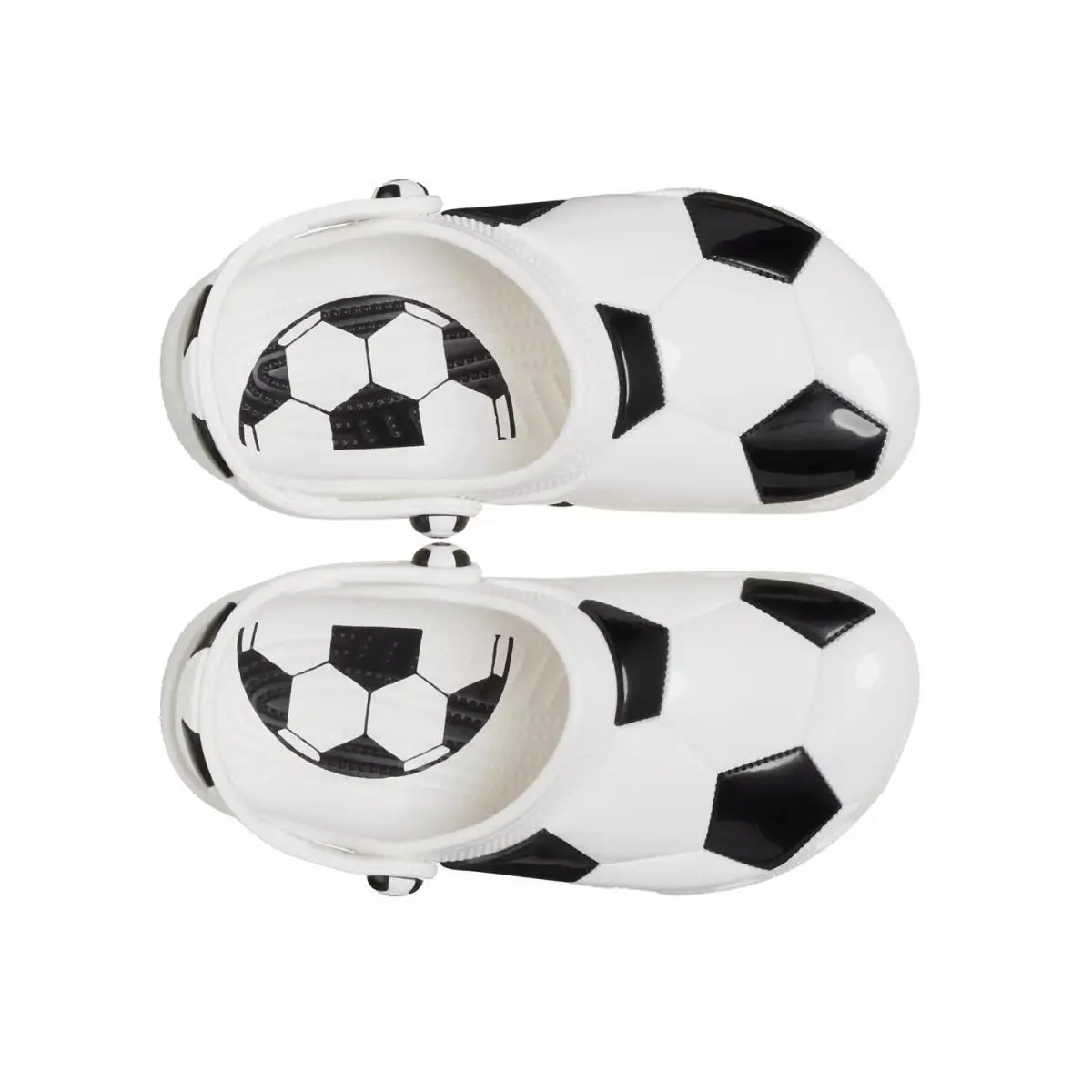 Crocs shoes - Black/White 4