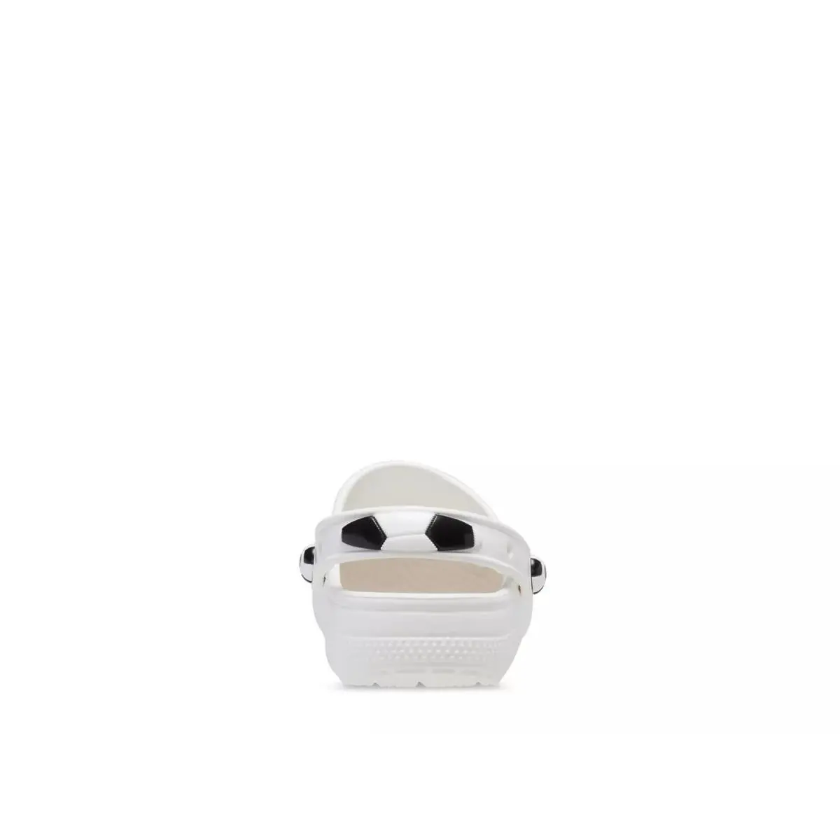 Crocs shoes - Black/White 9