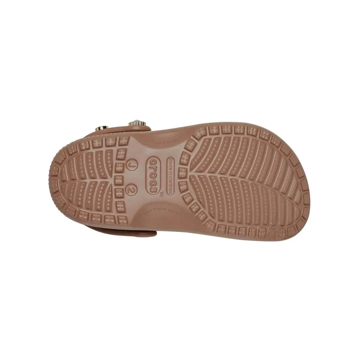 Crocs shoes - Cognac 2