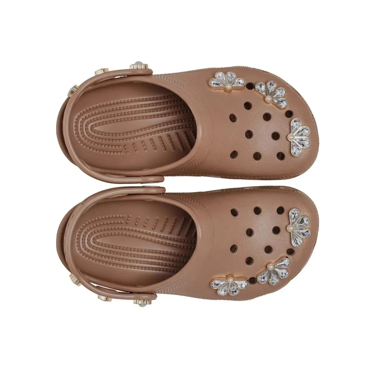Crocs shoes - Cognac 4