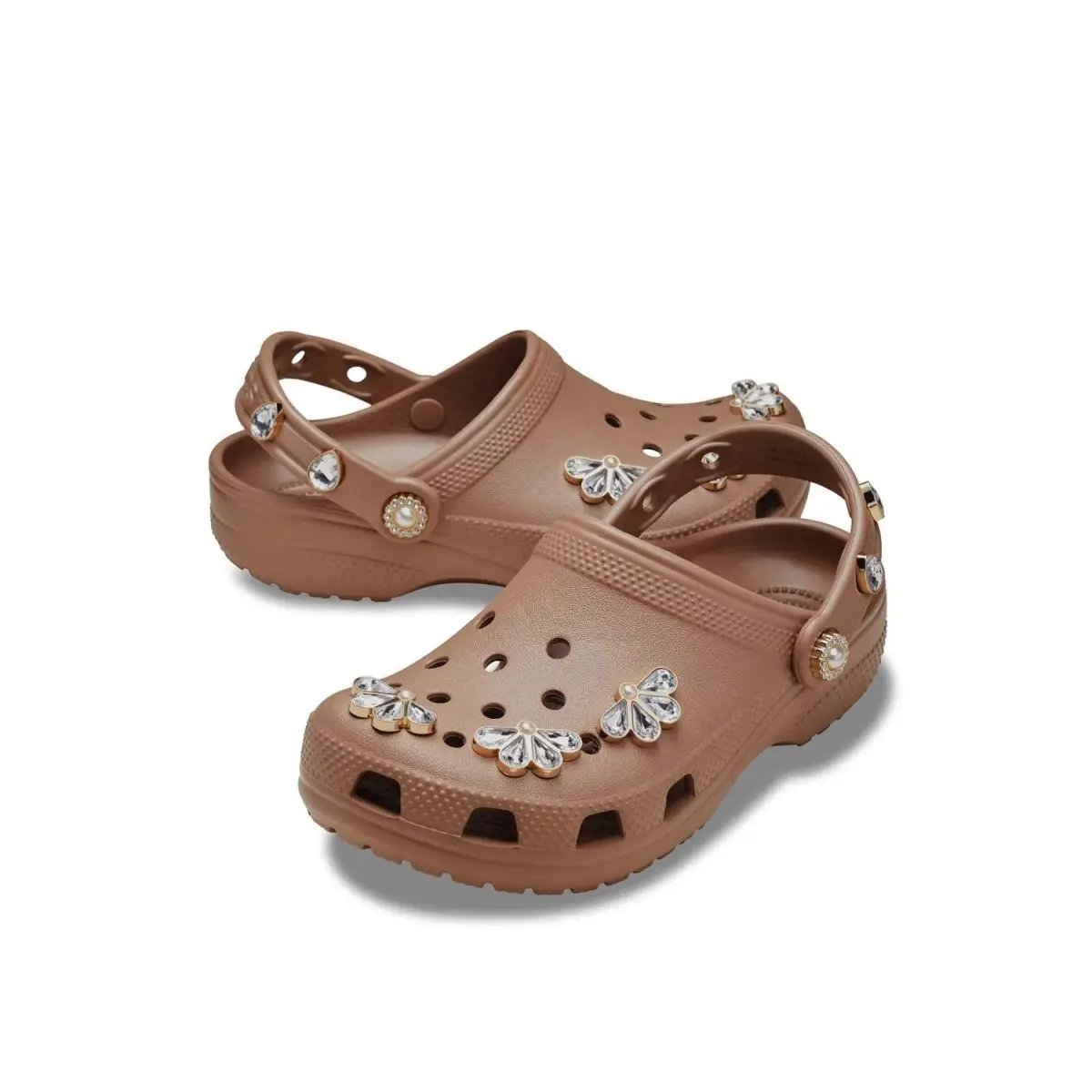 Crocs shoes - Cognac 5