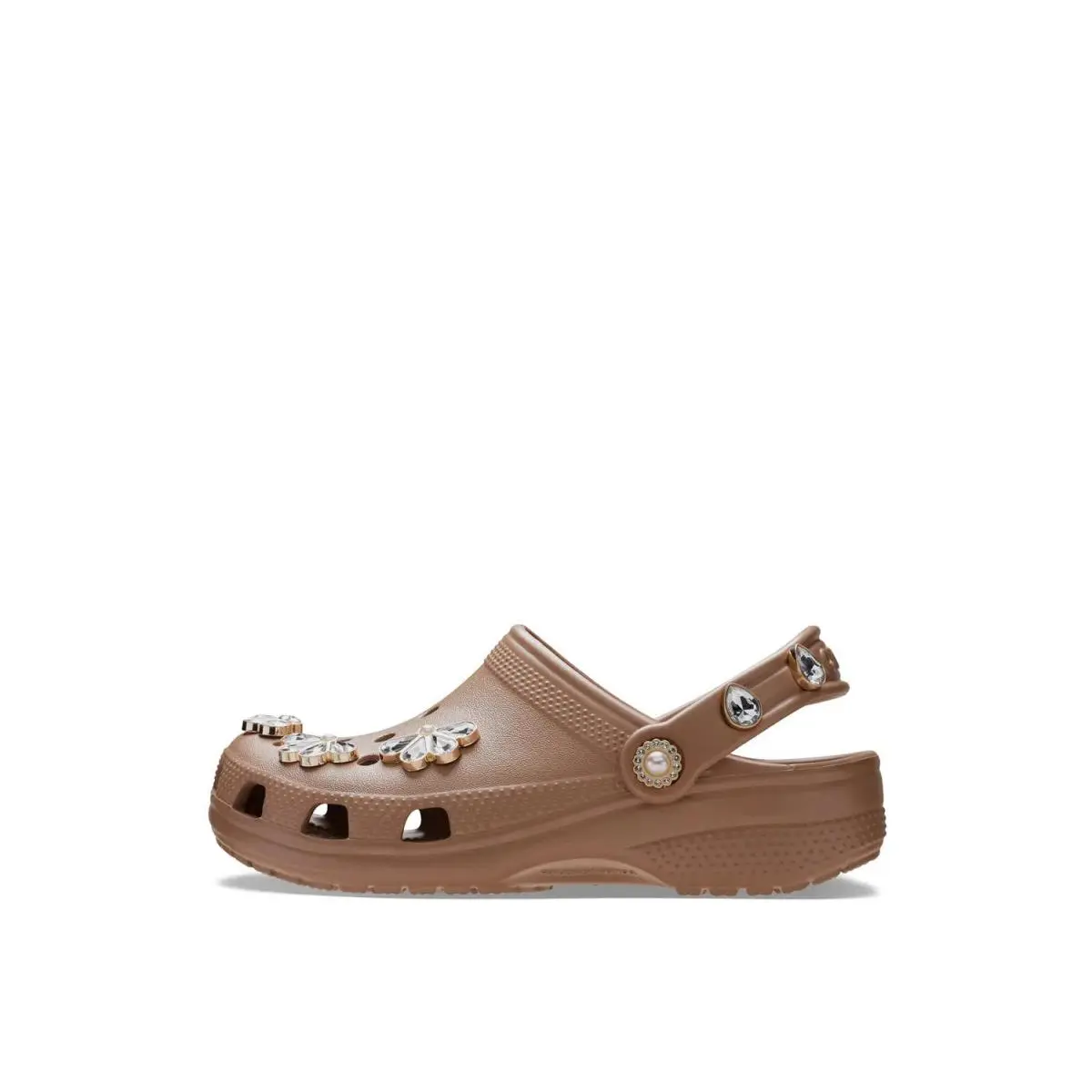 Crocs shoes - Cognac 9