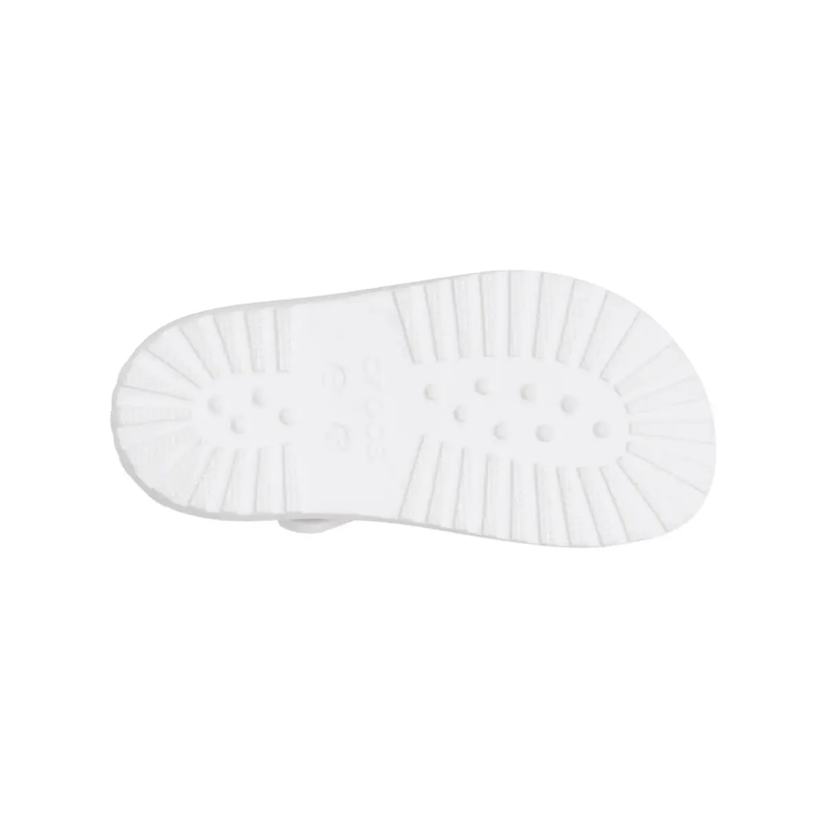 Crocs shoes - White 4