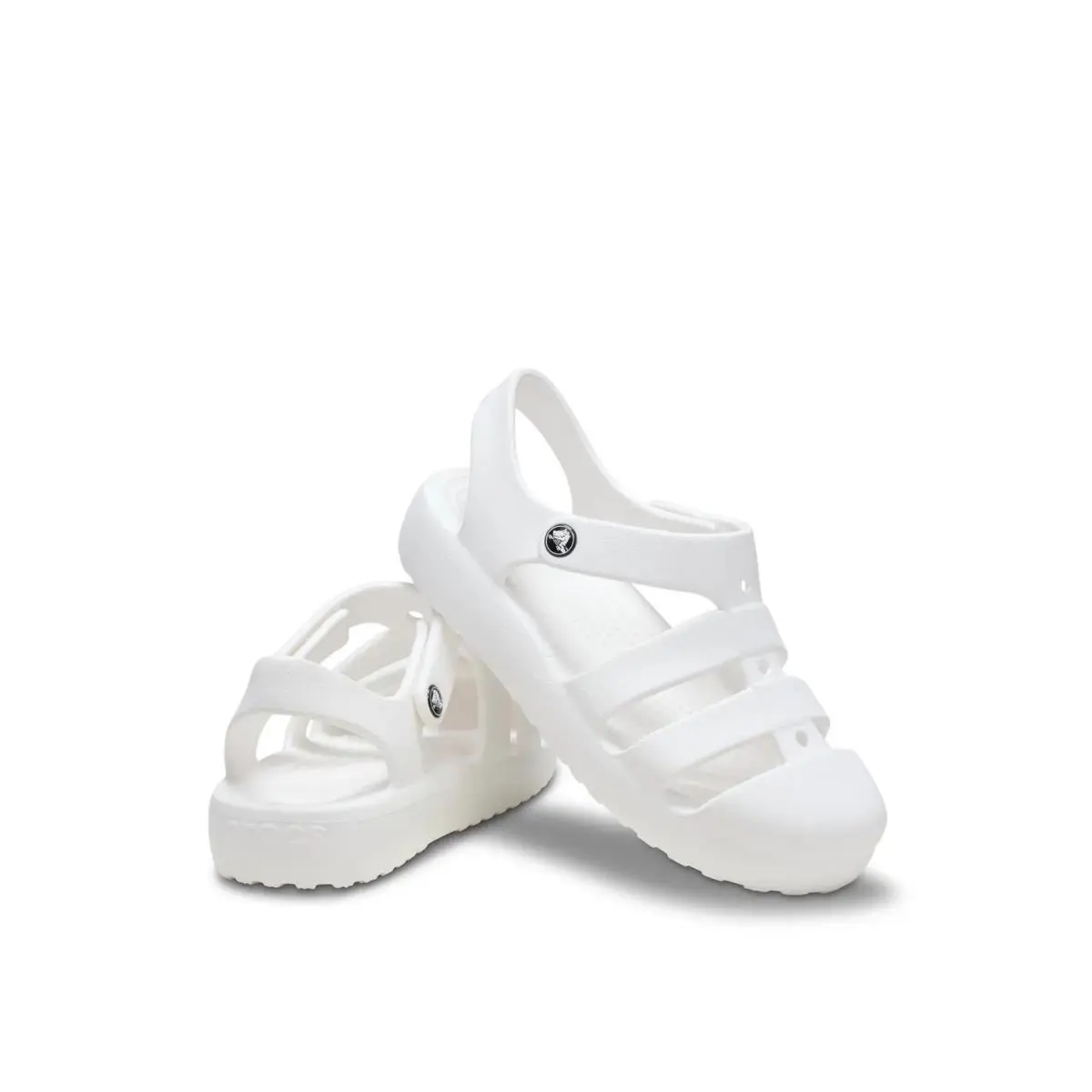 Crocs shoes - White 5