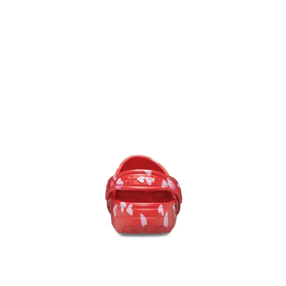 Crocs shoes - Red 1
