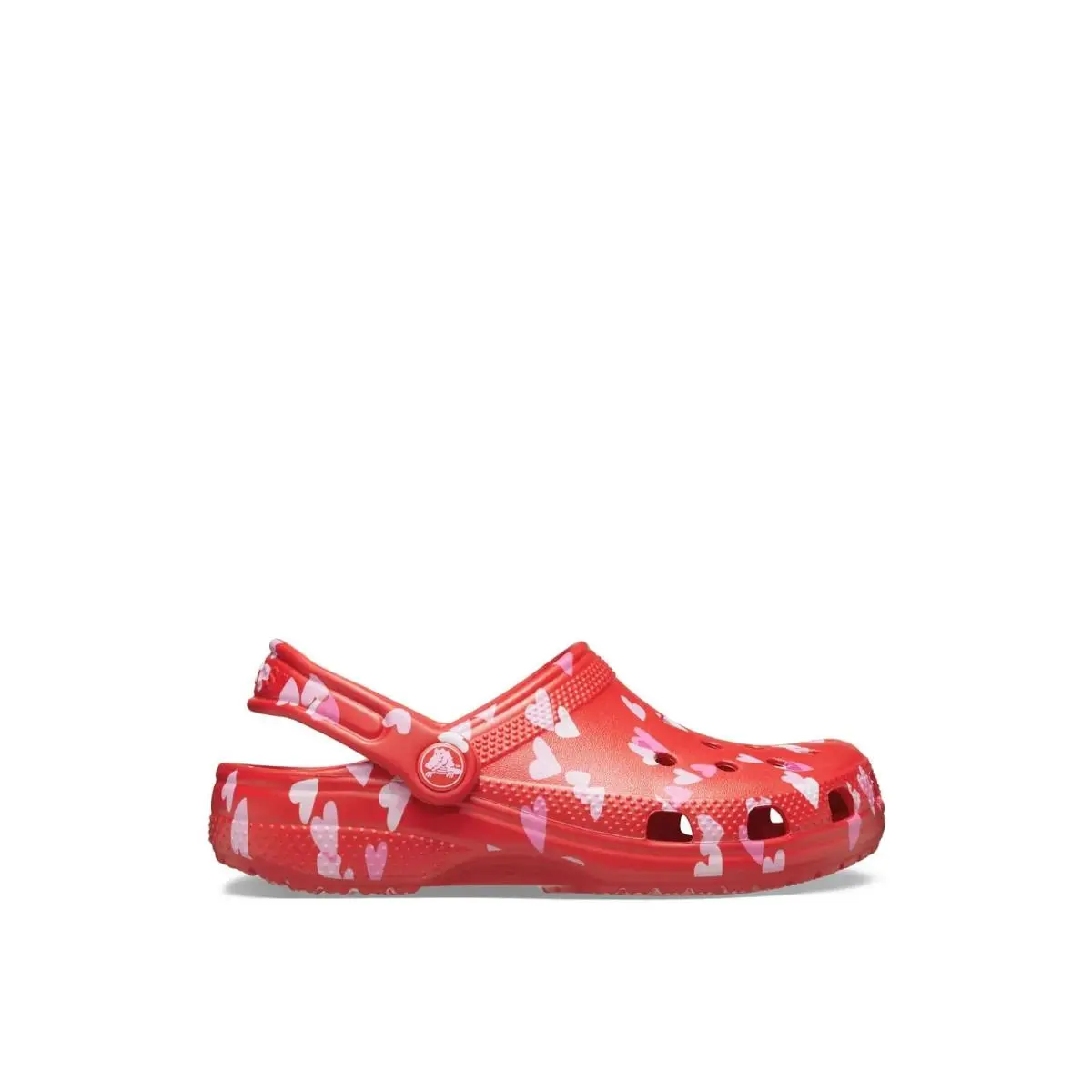 Crocs shoes - Red 2