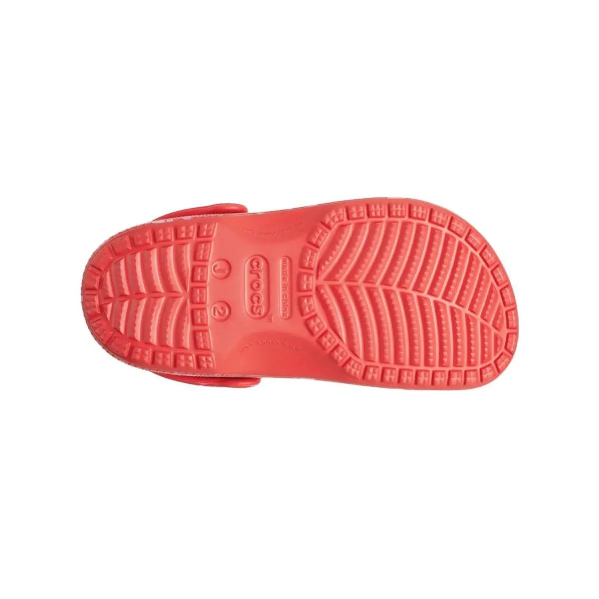 Crocs shoes - Red 3