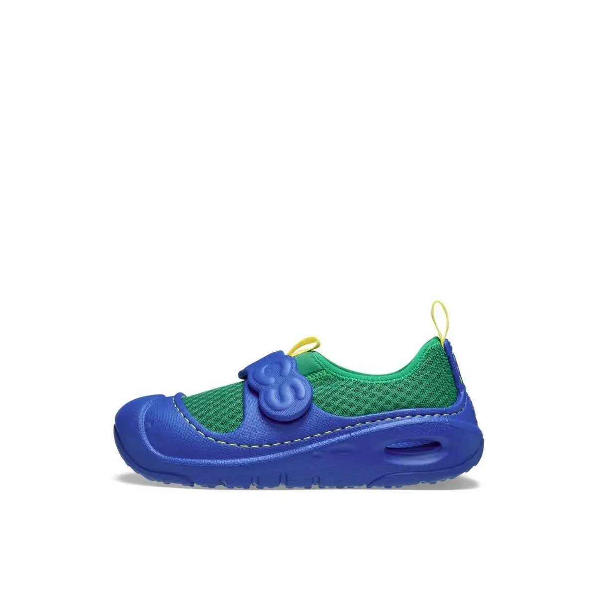 Crocs shoes - Blue/Green 9