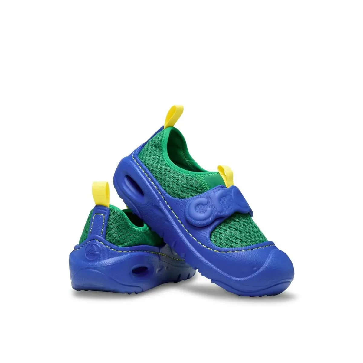 Crocs shoes - Blue/Green 13
