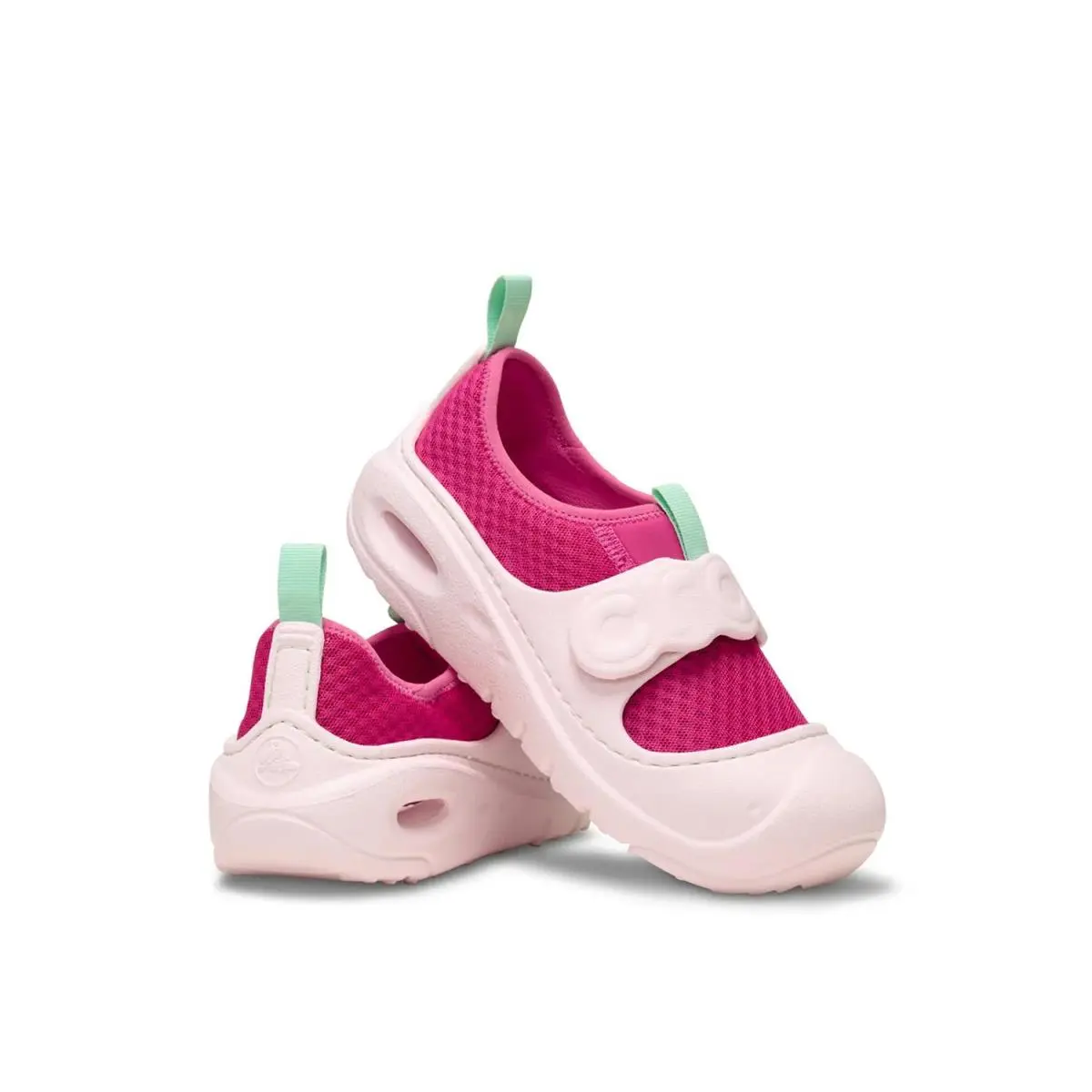 Crocs shoes - Blue/Green 21