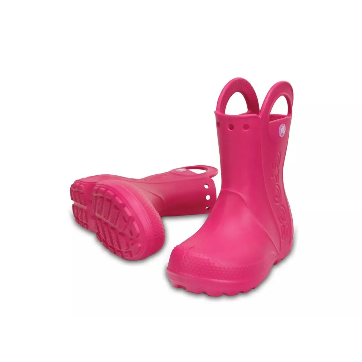 Crocs shoes - Candy Pink 5
