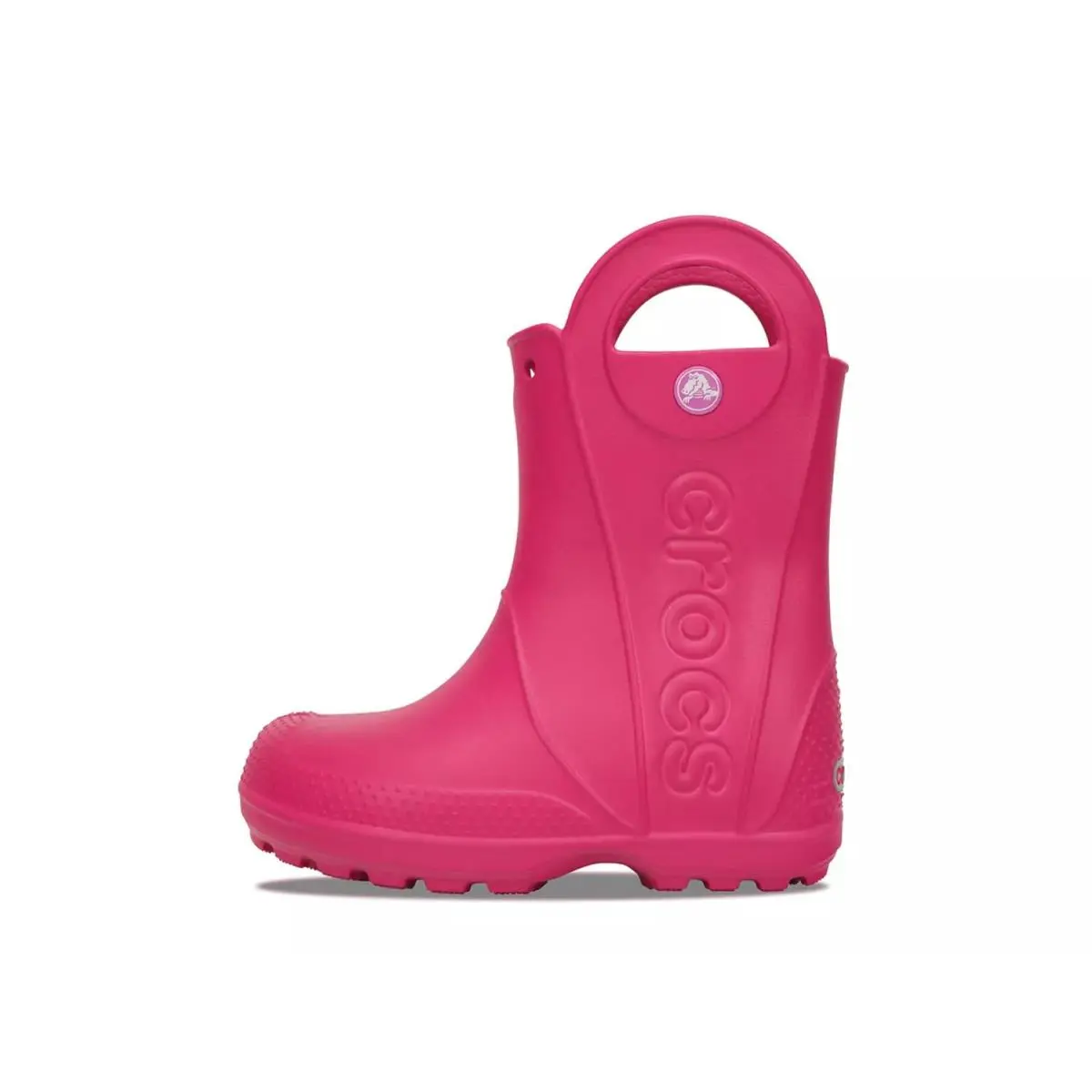 Crocs shoes - Candy Pink 8