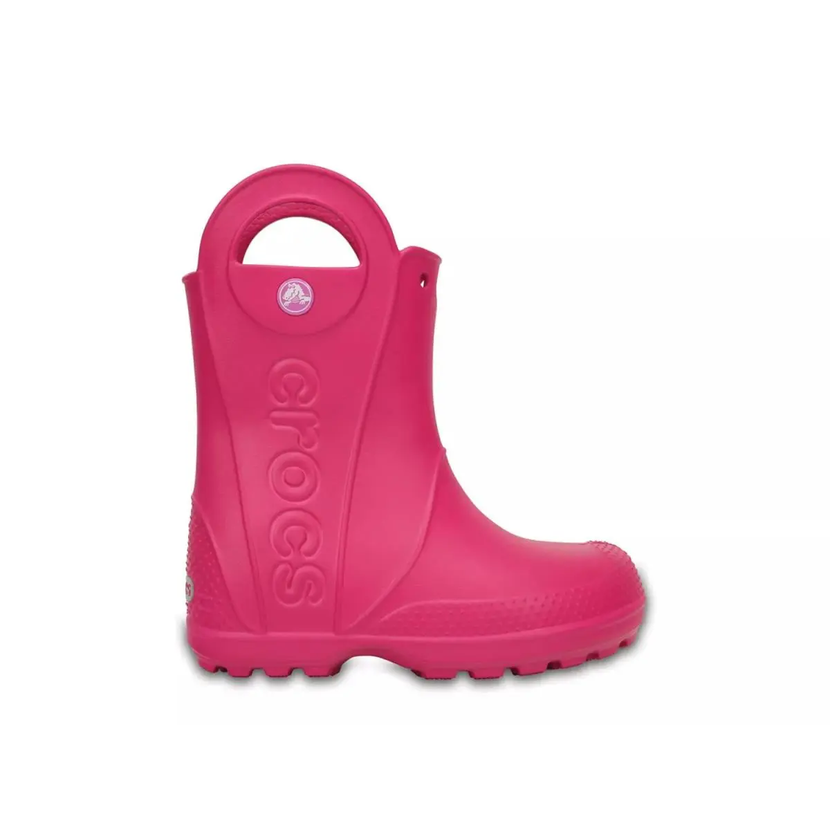 Crocs shoes - Candy Pink 10