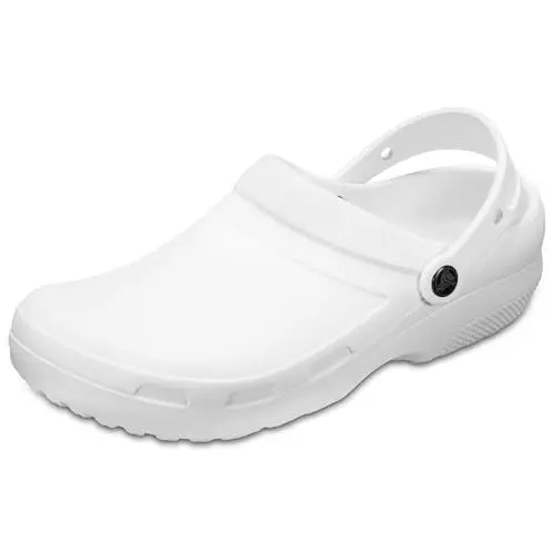 Crocs shoes - Specialist Ii Clogs Slip Resistant Work Shoes - 204590-001 - Black (UPC: 191448121041) 1