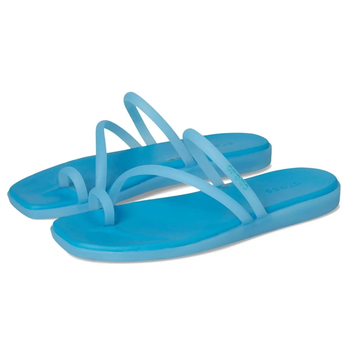 Crocs shoes - Metallic Silver 13