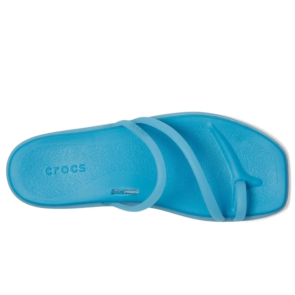 Crocs shoes - Metallic Silver 14