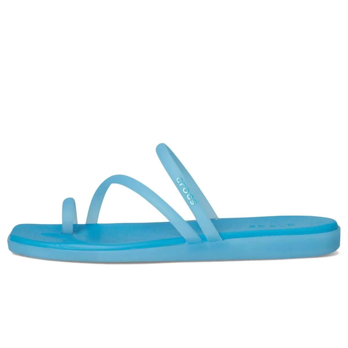 Crocs shoes - Metallic Silver 16
