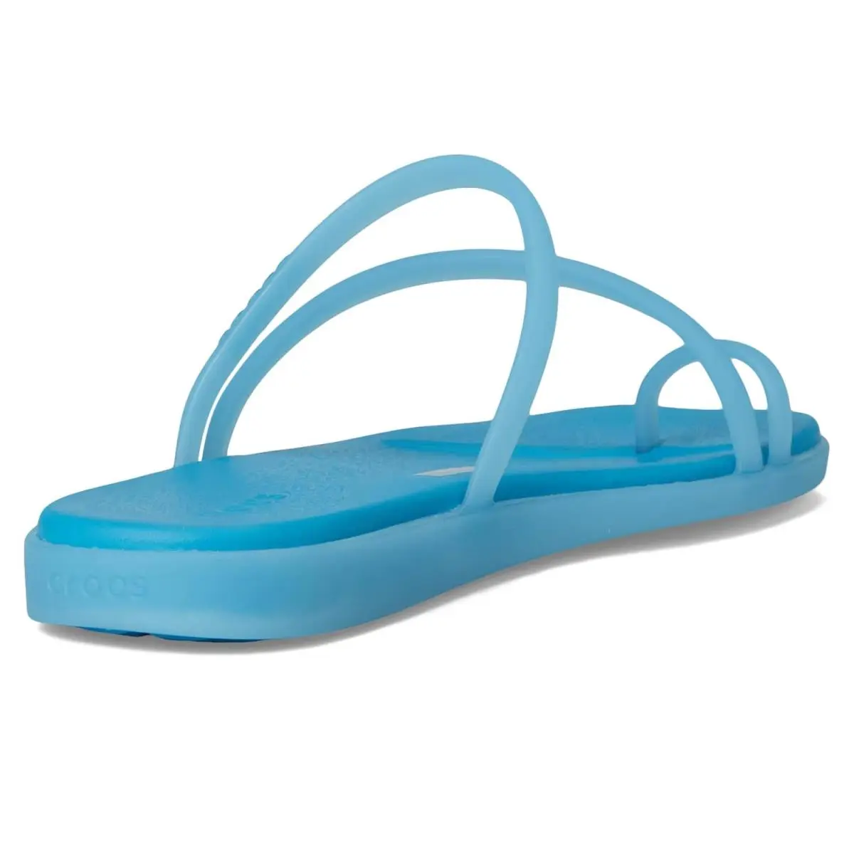 Crocs shoes - Metallic Silver 17