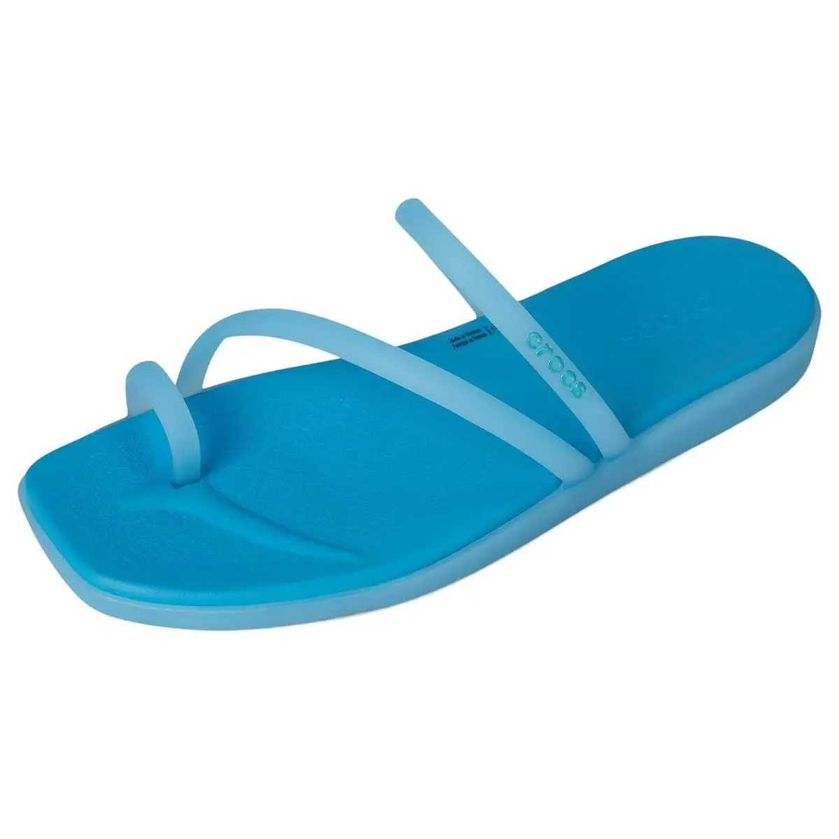 Crocs shoes - Metallic Silver 18