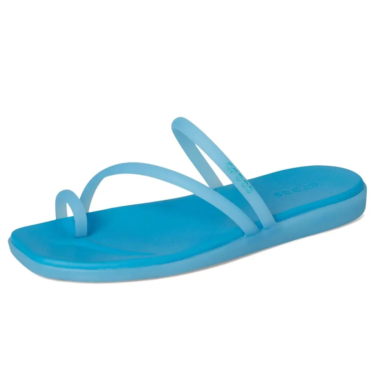 Crocs shoes - Metallic Silver 19