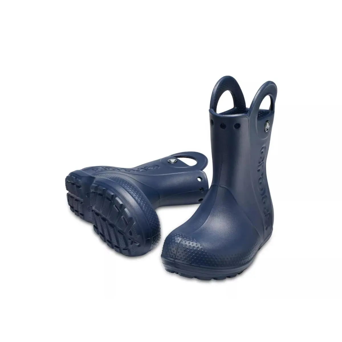 Crocs shoes - Navy 4