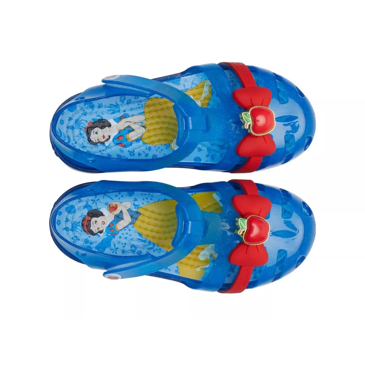 Crocs shoes - Bright Cobalt 4