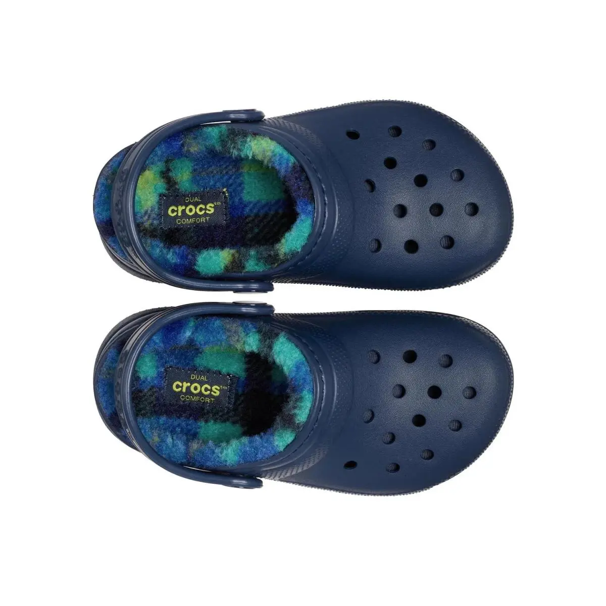 Crocs shoes - Navy 4