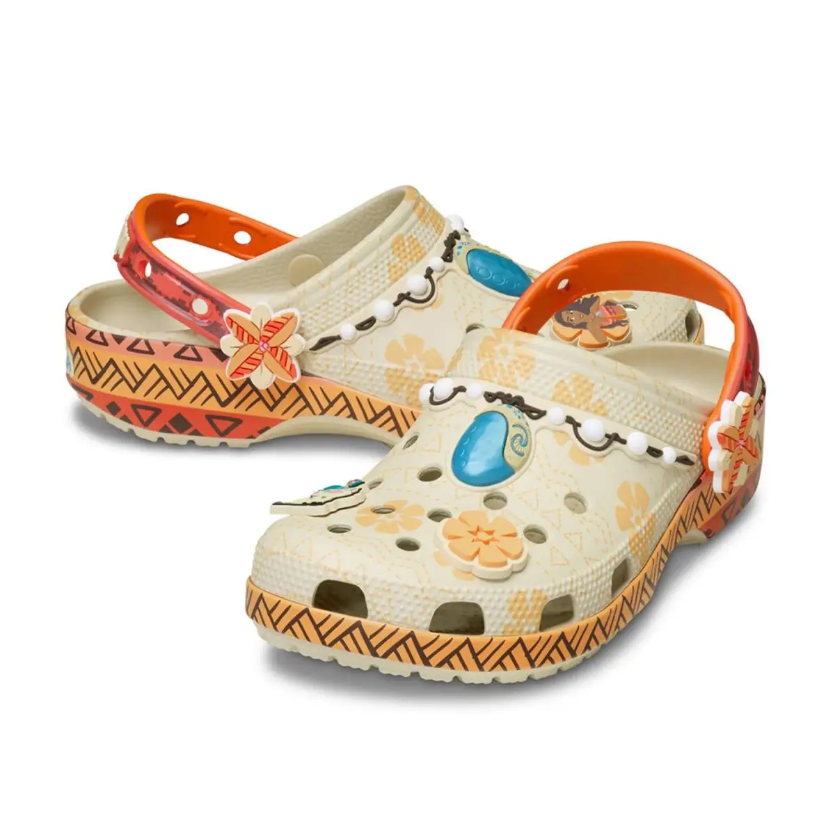 Crocs shoes - Multicolor 4