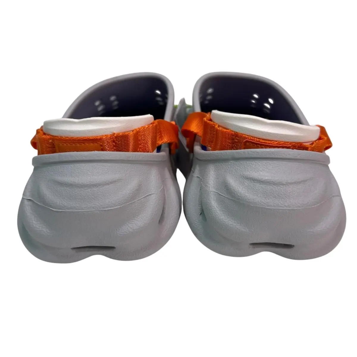 Crocs shoes - Crocs Echo Clog - Echo Clog - 207937-1NM - Gray 4