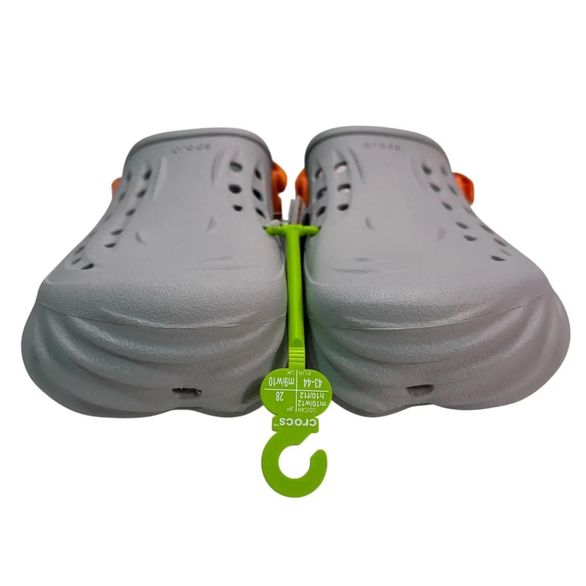 Crocs shoes - Crocs Echo Clog - Echo Clog - 207937-1NM - Gray 5