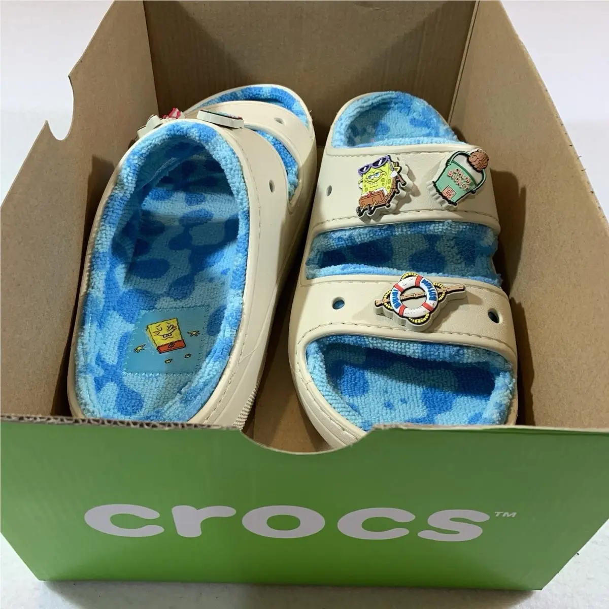 Crocs shoes - 209826-2Y2 - 209826-2Y2 - Multicolor 0