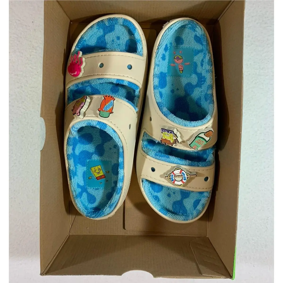 Crocs shoes - 209826-2Y2 - 209826-2Y2 - Multicolor 1