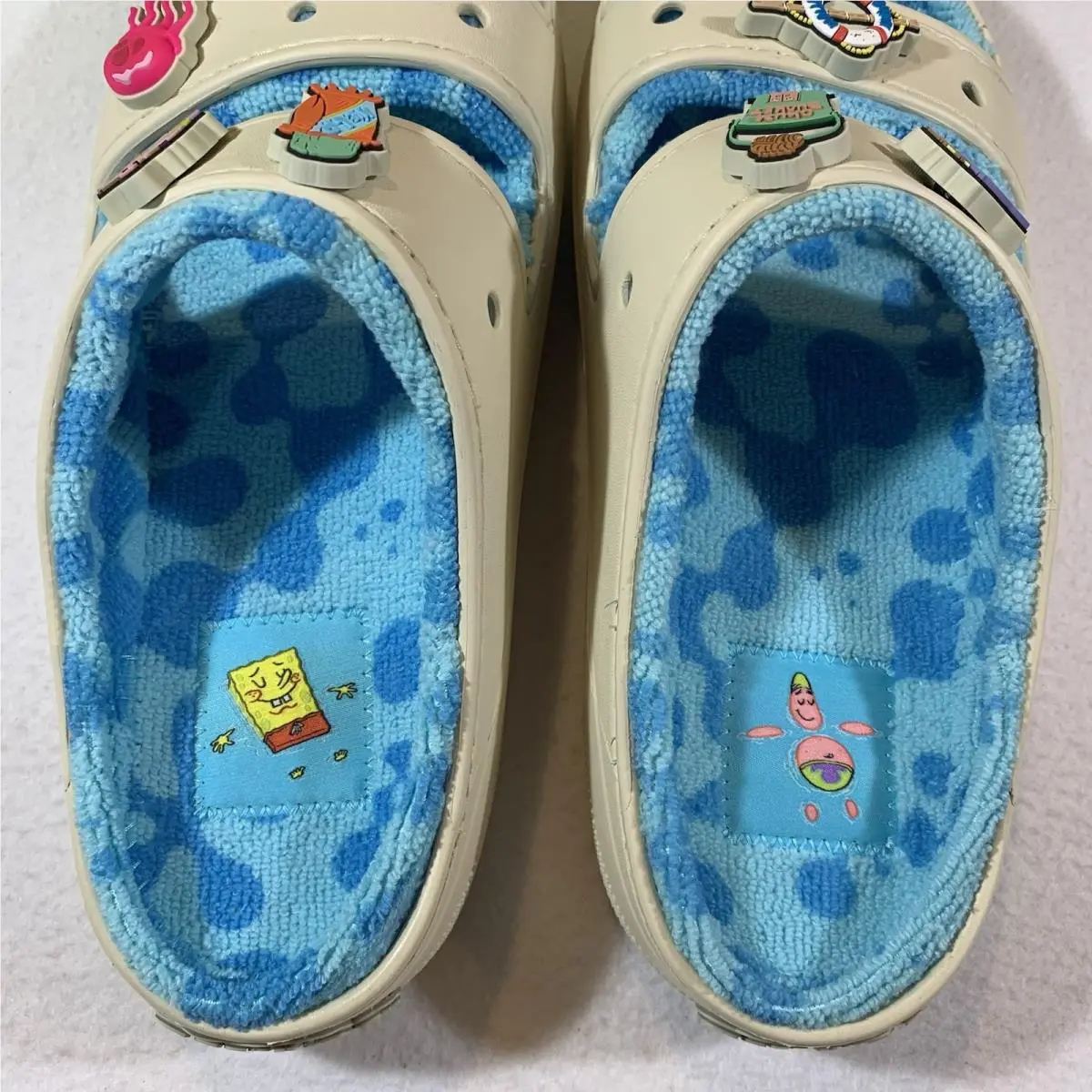 Crocs shoes - 209826-2Y2 - 209826-2Y2 - Multicolor 4