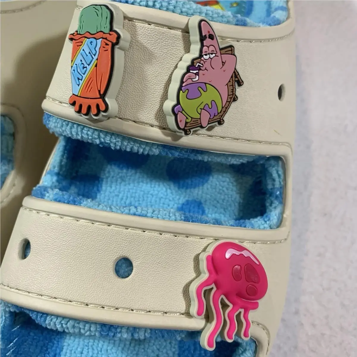Crocs shoes - 209826-2Y2 - 209826-2Y2 - Multicolor 3